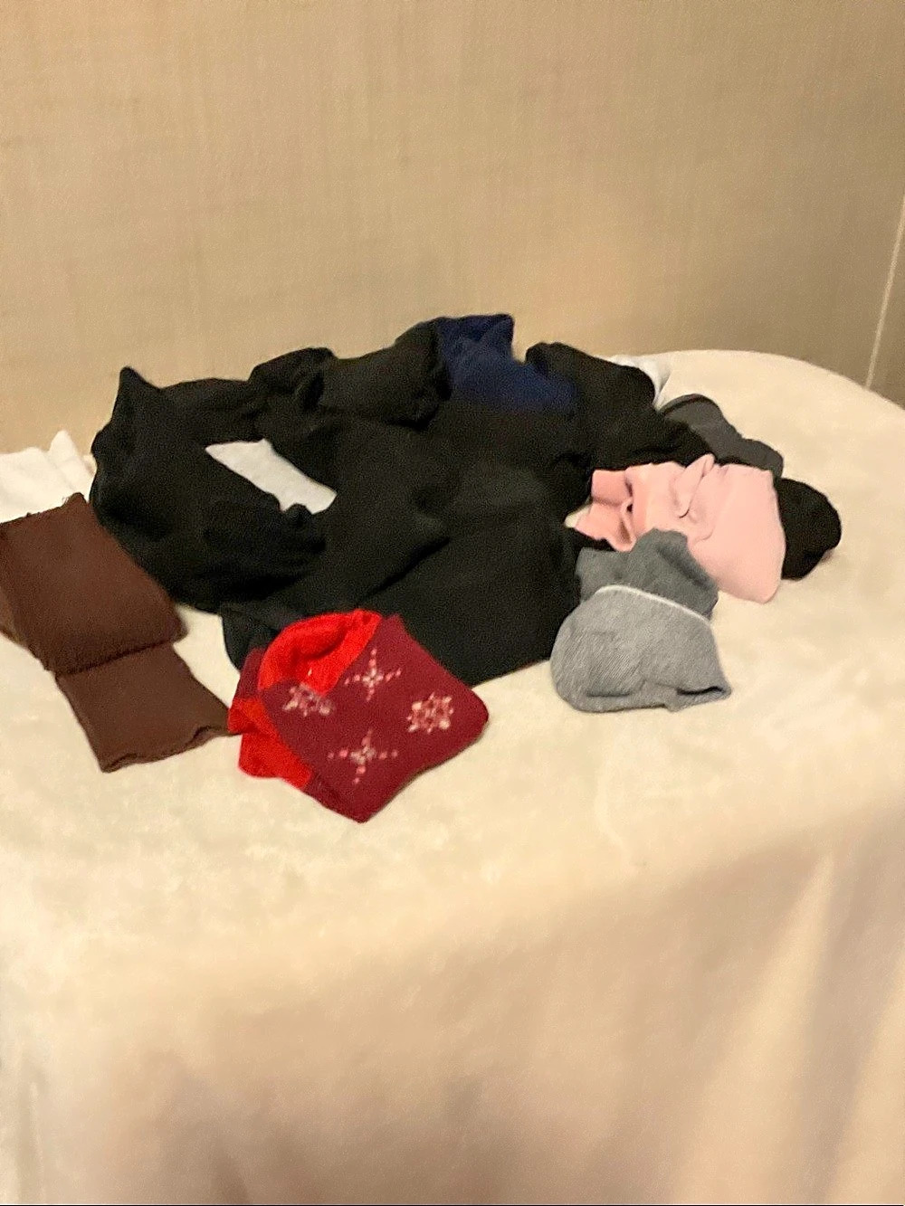 Mixed Socks